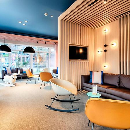 B&B Hotel Aalborg Esterno foto