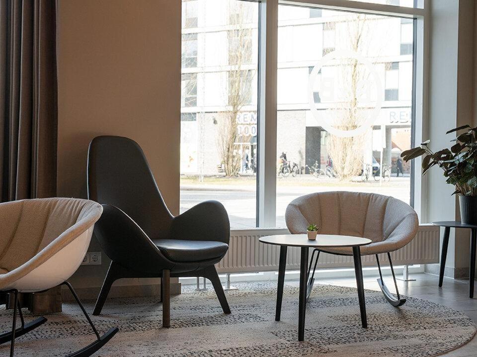 B&B Hotel Aalborg Esterno foto