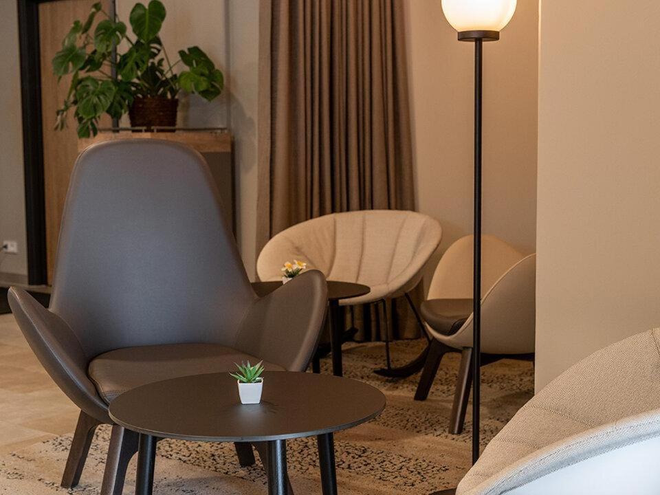 B&B Hotel Aalborg Esterno foto